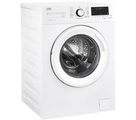 beko lave-linge hublot uwm7014ro 7kg blanc|Présentation du lave.